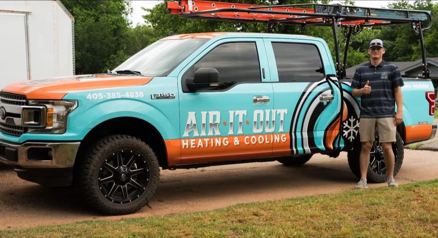 Multiple Vehicle Fleet for Air It Out